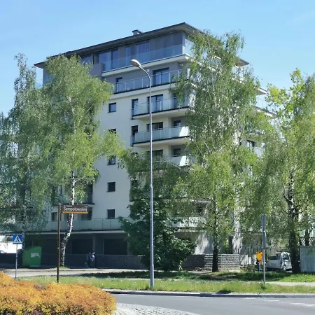 Gold Apartman Bielsko-Biała