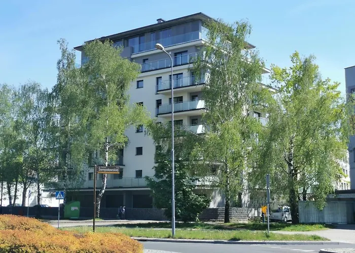 Gold Apartamento Bielsko-Biała